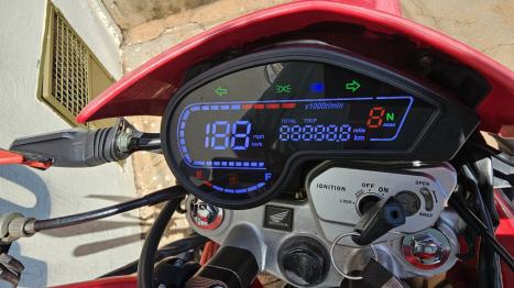 HONDA NXR Bros 150 ESD, Foto 6 HONDA NXR Bros 150 ESD, Foto 6