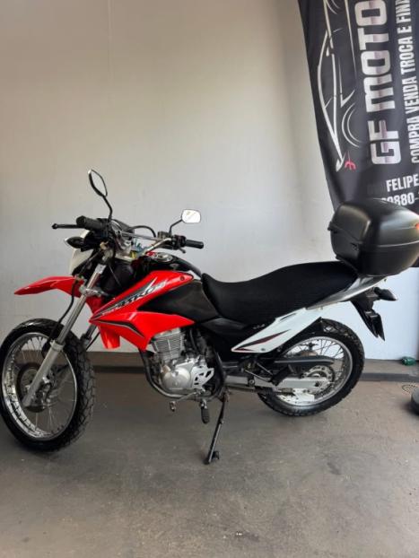 HONDA NXR Bros 150 ESD, Foto 2