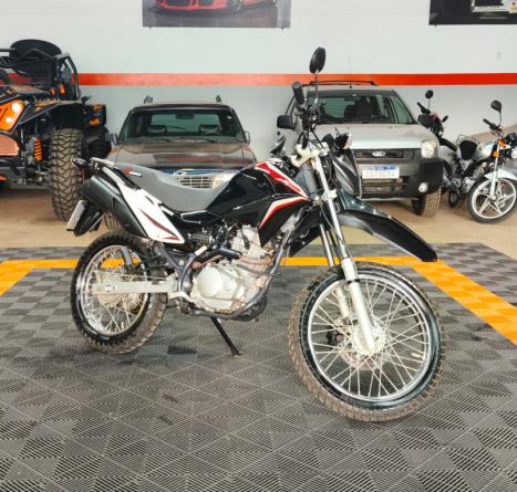 HONDA NXR Bros 150 ESD MIX, Foto 1