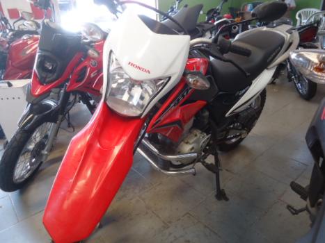 HONDA NXR Bros 150 ESD MIX, Foto 1 HONDA NXR Bros 150 ESD MIX, Foto 1
