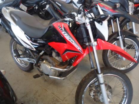 HONDA NXR Bros 150 ESD MIX, Foto 2 HONDA NXR Bros 150 ESD MIX, Foto 2