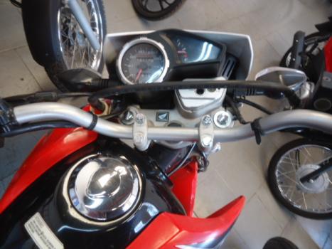 HONDA NXR Bros 150 ESD MIX, Foto 3 HONDA NXR Bros 150 ESD MIX, Foto 3