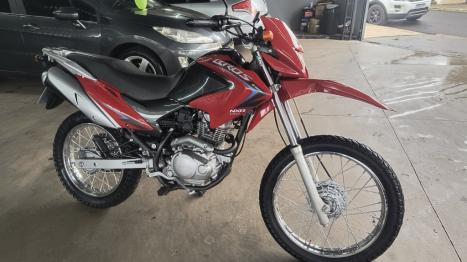 HONDA NXR Bros 150 ES, Foto 1