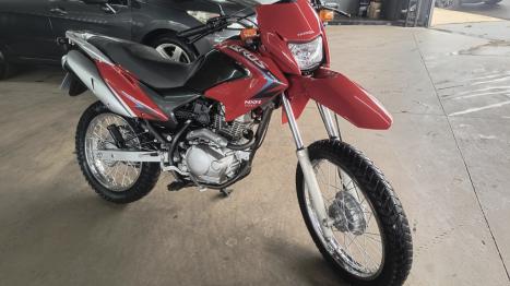 HONDA NXR Bros 150 ES, Foto 3