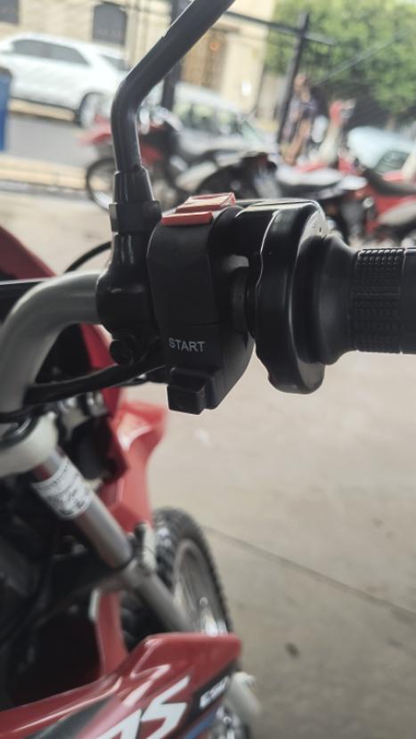 HONDA NXR Bros 150 ES, Foto 5