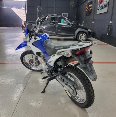 HONDA NXR Bros 150 ESD, Foto 5