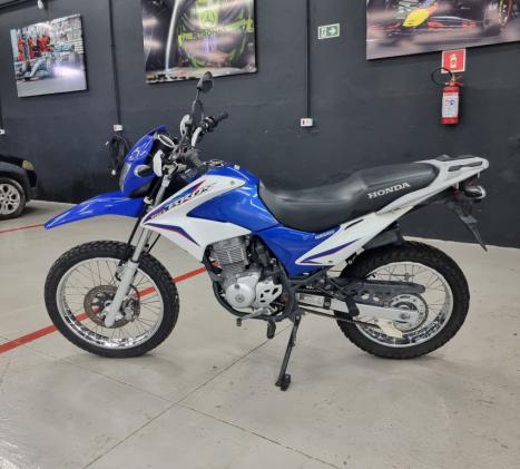 HONDA NXR Bros 150 ESD, Foto 6