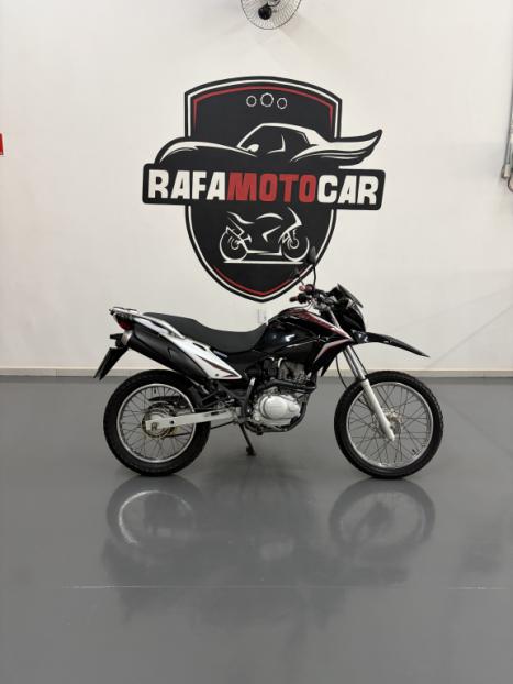 HONDA NXR Bros 150 ES, Foto 3