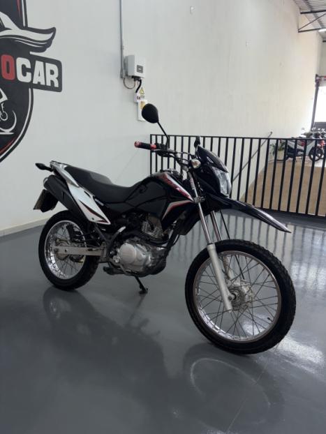 HONDA NXR Bros 150 ES, Foto 4