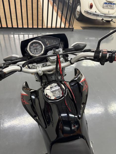 HONDA NXR Bros 150 ES, Foto 6