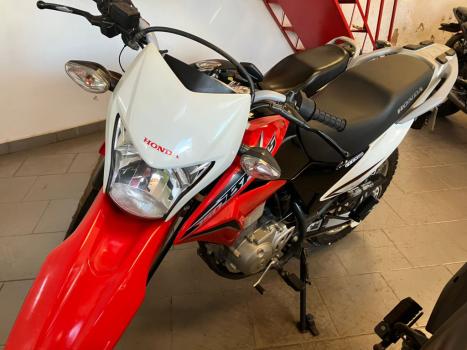 HONDA NXR Bros 150 ESD MIX, Foto 1