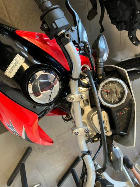 HONDA NXR Bros 150 ESD MIX, Foto 3