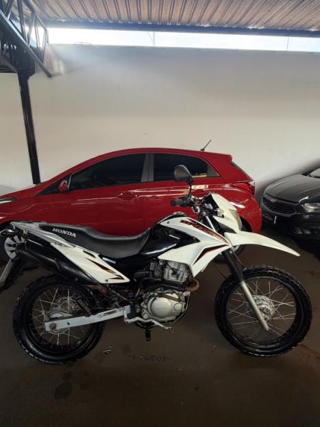HONDA NXR Bros 150 ES, Foto 2