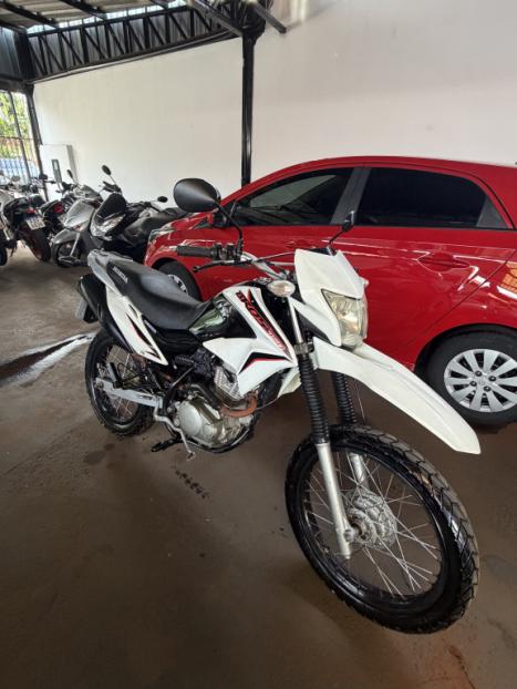 HONDA NXR Bros 150 ES, Foto 3