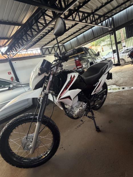 HONDA NXR Bros 150 ES, Foto 4