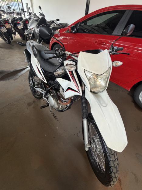 HONDA NXR Bros 150 ES, Foto 5