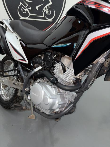 HONDA NXR Bros 150 ES, Foto 3