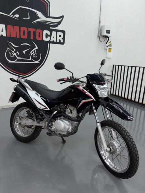 HONDA NXR Bros 150 ES, Foto 1