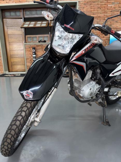 HONDA NXR Bros 150 ES, Foto 5