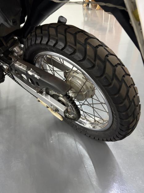HONDA NXR Bros 150 ES, Foto 4
