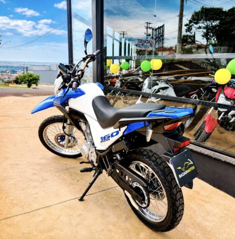HONDA NXR Bros 150 ESD MIX, Foto 3