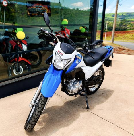 HONDA NXR Bros 150 ESD MIX, Foto 4