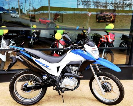 HONDA NXR Bros 150 ESD MIX, Foto 1