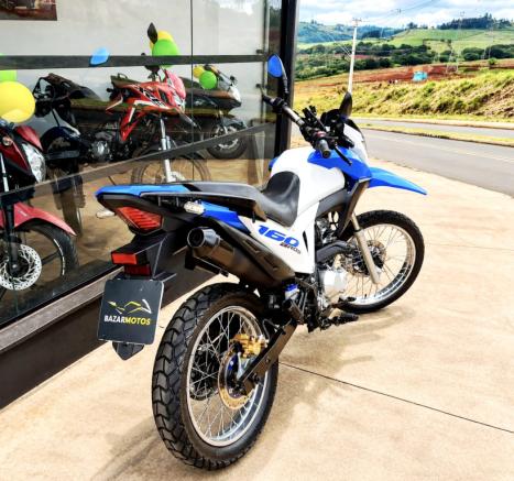 HONDA NXR Bros 150 ESD MIX, Foto 6