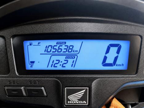 HONDA NXR Bros 150 ESD MIX, Foto 7