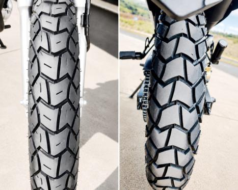 HONDA NXR Bros 150 ESD MIX, Foto 8