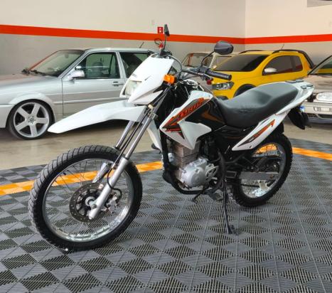 HONDA NXR Bros 150 ESD MIX, Foto 2