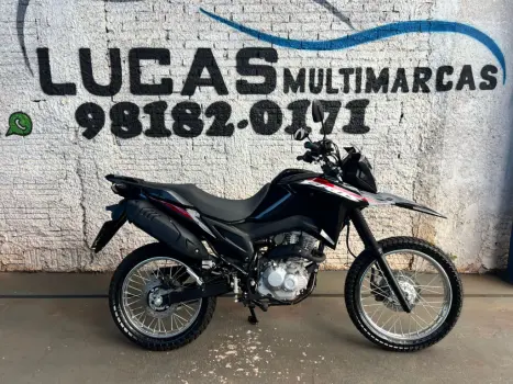 HONDA NXR Bros 160 , Foto 1