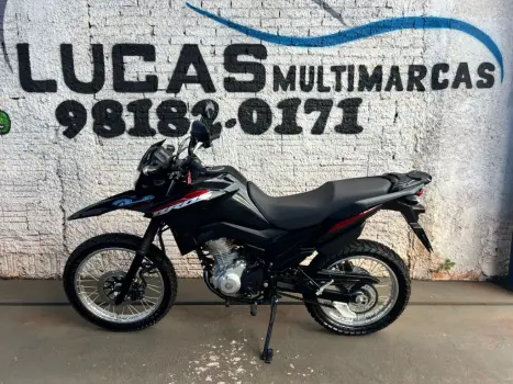 HONDA NXR Bros 160 , Foto 2
