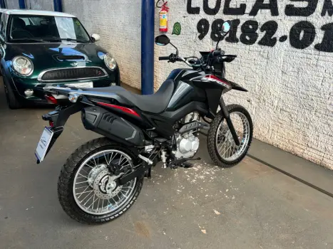 HONDA NXR Bros 160 , Foto 4