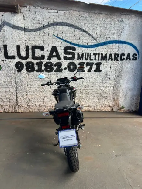 HONDA NXR Bros 160 , Foto 6