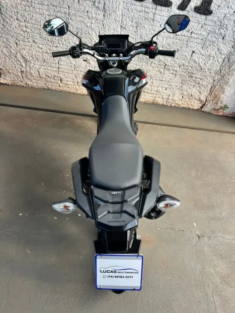 HONDA NXR Bros 160 , Foto 7