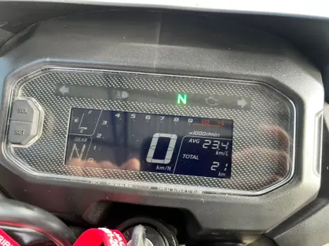 HONDA NXR Bros 160 , Foto 8