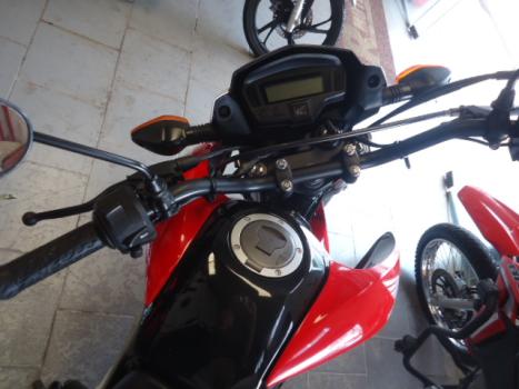 HONDA NXR Bros 160 ESD, Foto 3