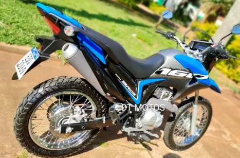 HONDA NXR Bros 160 ESDD, Foto 5