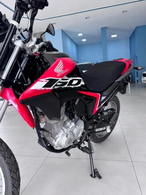 HONDA NXR Bros 160 ESDD, Foto 6 HONDA NXR Bros 160 ESDD, Foto 6