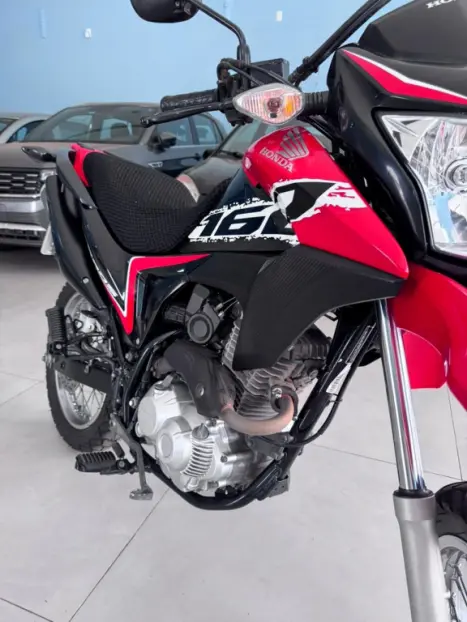 HONDA NXR Bros 160 ESDD, Foto 7 HONDA NXR Bros 160 ESDD, Foto 7