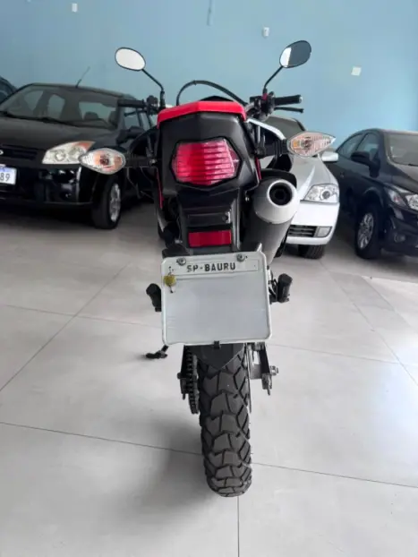 HONDA NXR Bros 160 ESDD, Foto 11 HONDA NXR Bros 160 ESDD, Foto 11
