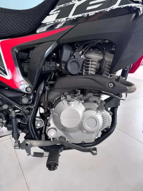 HONDA NXR Bros 160 ESDD, Foto 13 HONDA NXR Bros 160 ESDD, Foto 13