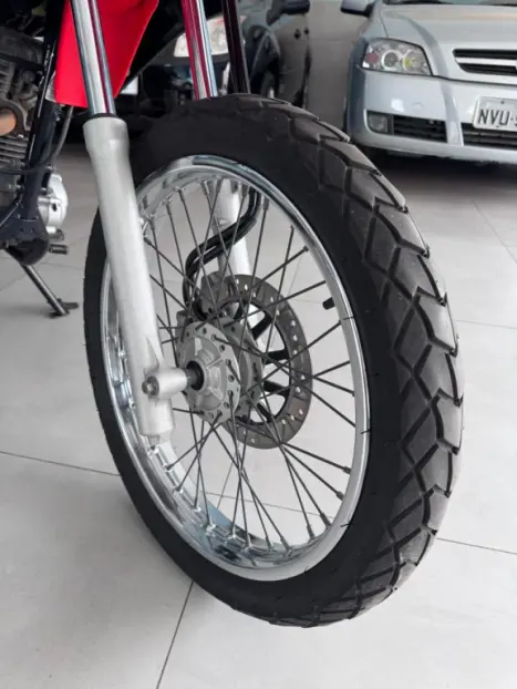 HONDA NXR Bros 160 ESDD, Foto 15 HONDA NXR Bros 160 ESDD, Foto 15