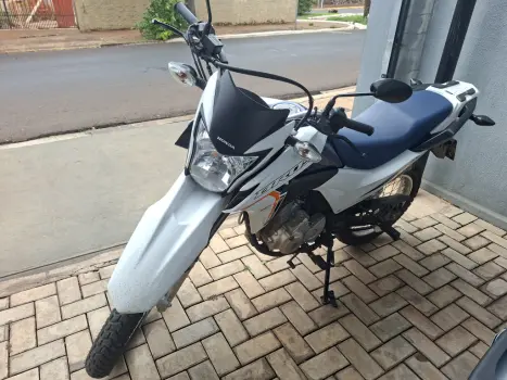 HONDA NXR Bros 160 ESDD, Foto 2