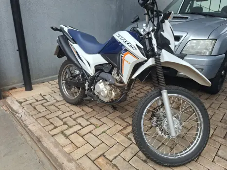 HONDA NXR Bros 160 ESDD, Foto 3