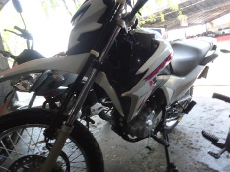 HONDA NXR Bros 160 ESDD, Foto 2