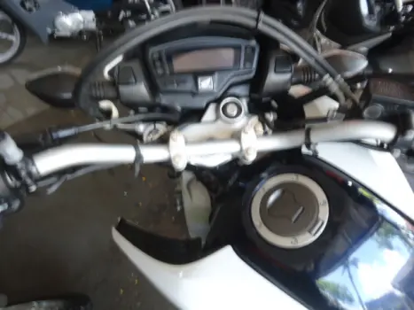 HONDA NXR Bros 160 ESDD, Foto 3