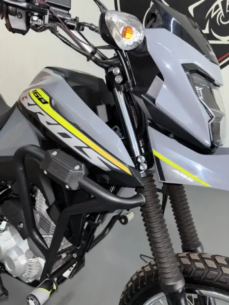 HONDA NXR Bros 160 ESDD, Foto 2