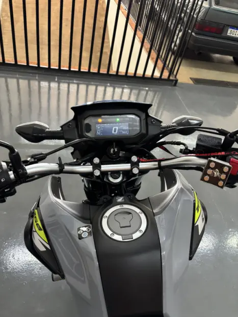 HONDA NXR Bros 160 ESDD, Foto 5